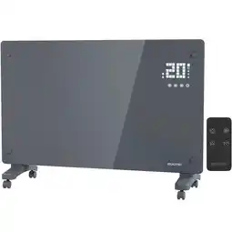 ANWB Auronic Convectorkachel 2000W Grijs aanbieding