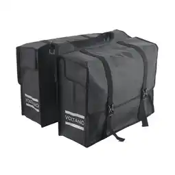 ANWB Voltano Dubbele Fietstas XL Tarpaulin aanbieding