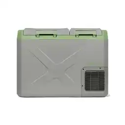 ANWB Steamy E Elektrische Koelbox 32L Grijs aanbieding