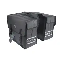 ANWB Voltano Dubbele Fietstas City 35L aanbieding