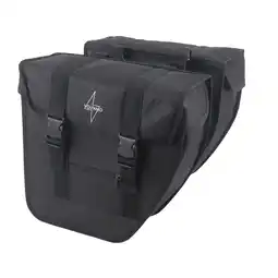 ANWB Voltano Dubbele Fietstas 24 L Urban Flow XL aanbieding