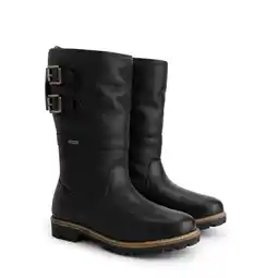 ANWB Travelin' Klondike Heren Outdoorlaarzen Zwart aanbieding
