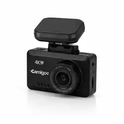 ANWB Camigoo 1CH Dashcam WiFi GPS 4K 64GB T8 Pro Dashcam Zwart aanbieding