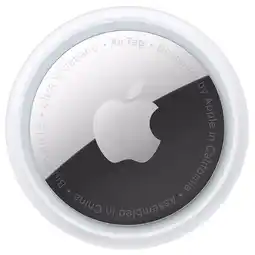ANWB Apple Airtag Wit aanbieding