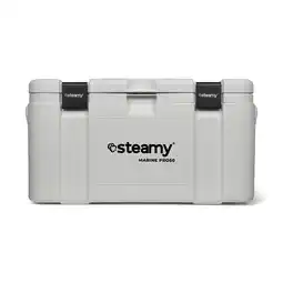 ANWB Steamy Marine Pro 50 Koelbox 50L Wit aanbieding