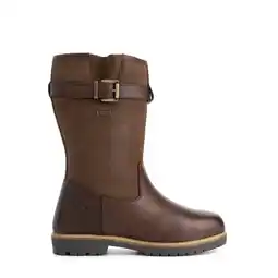 ANWB Travelin' Vadso Dames Outdoorlaarzen Bruin aanbieding