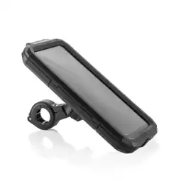 ANWB MOJOGEAR Waterdichte telefoonhouder fiets & motor Large Zwart aanbieding