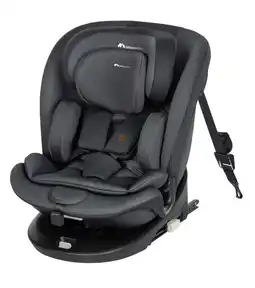 ANWB Bebeconfort EvoluFix 360 i-Size Autostoel Zwart aanbieding