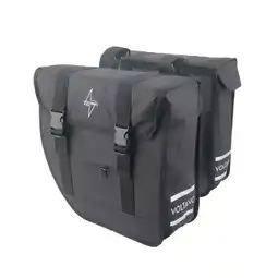 ANWB Voltano Dubbele Fietstas 40 L Urban Flow XL aanbieding