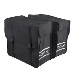 ANWB Voltano Dubbele Fietstas XL 48 Liter aanbieding