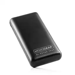 ANWB MOJOGEAR Extra Fast Powerbank 20.000 mAh 3 poorten Zwart aanbieding