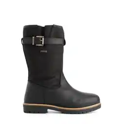 ANWB Travelin' Finnberg Dames Outdoorlaarzen Zwart aanbieding