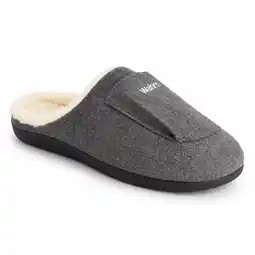 ANWB Wahrm Verwarmde Sloffen steps Grijs aanbieding