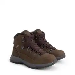 ANWB Travelin' Glesborg Heren Wandelschoenen Bruin aanbieding
