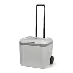ANWB Steamy Marine 52 Koelbox op wielen 52L Wit aanbieding