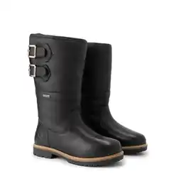 ANWB Travelin' Dawson Dames Outdoorlaarzen Zwart aanbieding