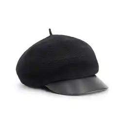 ANWB Mgo Mandy Dames Cap Wol Zwart aanbieding