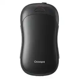 ANWB Ocoopa Herbruikbare Handwarmers met Powerbank PRO Zwart aanbieding
