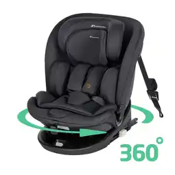 ANWB Bebeconfort Demeter 360 i-Size Autostoel Zwart aanbieding