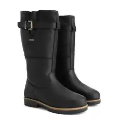 ANWB Travelin' Grimdalen Dames Outdoorlaarzen Zwart aanbieding