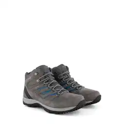 ANWB Travelin' Skodborg Heren Wandelschoenen Grijs aanbieding