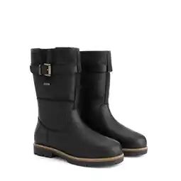 ANWB Travelin' Landvik Dames Outdoorlaarzen Zwart aanbieding