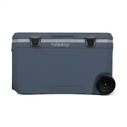 ANWB Steamy Cool 70 Koelbox op Wielen 70L Blauw aanbieding