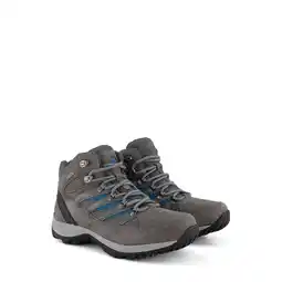 ANWB Travelin' Hornborg Dames Wandelschoenen Grijs aanbieding