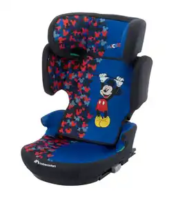 ANWB Disney Licensed Products Hera i-Fix Autostoel Zwart aanbieding