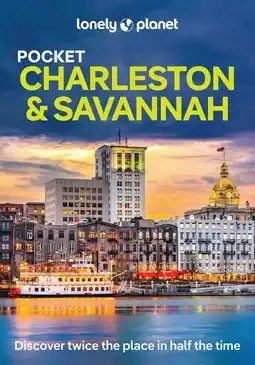 ANWB Lonely Planet Reisgids Pocket Charleston Savannah 3 aanbieding