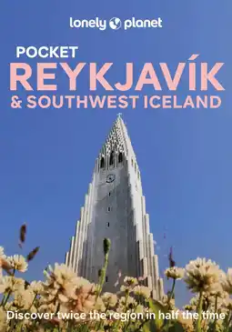 ANWB Lonely Planet Pocket Reykjavik and Southwest Iceland 6 aanbieding