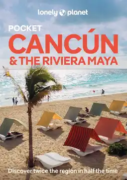 ANWB Lonely Planet Reisgids Pocket Cancun Riviera Maya 2 aanbieding