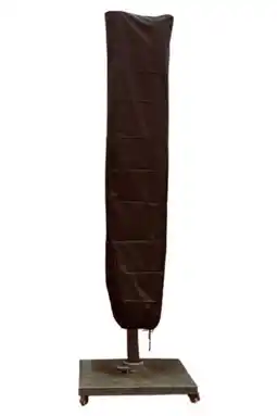 ANWB Cuhoc Zweefparasol hoes 210x45 cm Redlabel aanbieding