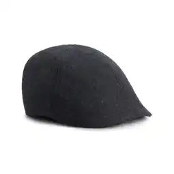 ANWB Mgo Thorne Heren Flatcap Wolmix Blauw aanbieding