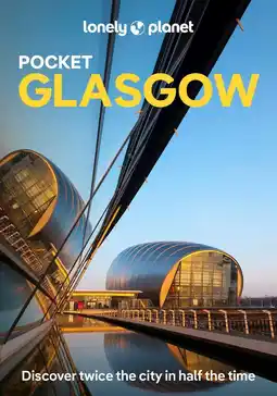 ANWB Lonely Planet Reisgids Pocket Glasgow 3 aanbieding