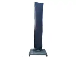 ANWB Cuhoc Zweefparasol hoes 265x50x58 cm Goldenlabel aanbieding
