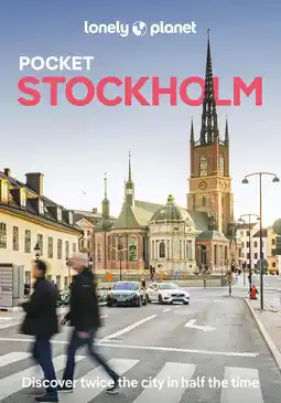 ANWB Lonely Planet Reisgids Pocket Stockholm 6 aanbieding
