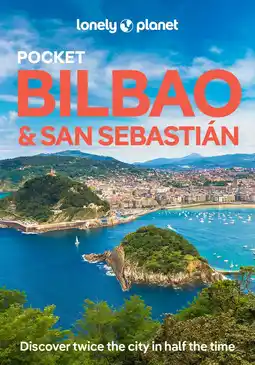 ANWB Lonely Planet Reisgids Pocket Bilbao San Sebastian 5 aanbieding