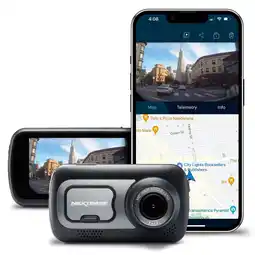 ANWB Nextbase 522GW 2K Touch Cloud Wifi GPS aanbieding