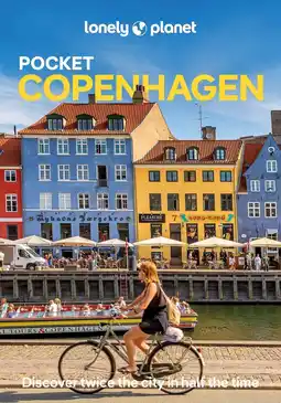 ANWB Lonely Planet Reisgids Pocket Copenhagen 7 aanbieding