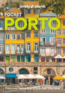 ANWB Lonely Planet Reisgids Pocket Porto 4 aanbieding