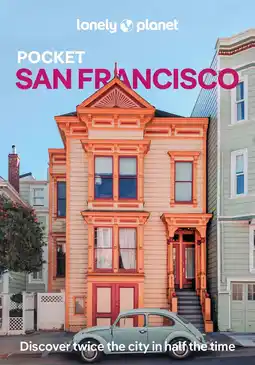 ANWB Lonely Planet Reisgids Pocket San Francisco 1 aanbieding