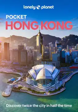 ANWB Lonely Planet Reisgids Pocket Hong Kong 9 aanbieding