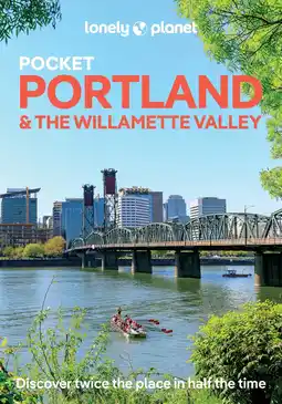 ANWB Lonely Planet Pocket Portland And The Willamette 3 aanbieding