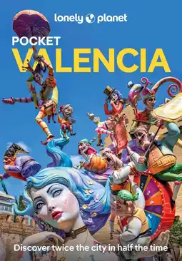 ANWB Lonely Planet Reisgids Pocket Valencia 5 aanbieding