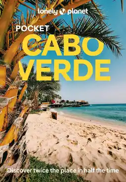 ANWB Lonely Planet Reisgids Pocket Cabo Verde 1 aanbieding