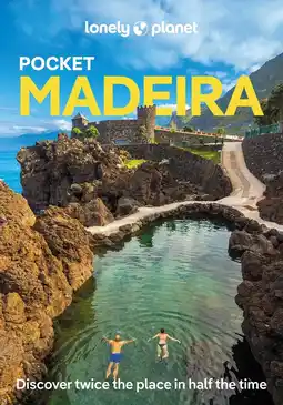 ANWB Lonely Planet Reisgids Pocket Madeira 5 aanbieding