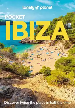 ANWB Lonely Planet Reisgids Pocket Ibiza 4 aanbieding