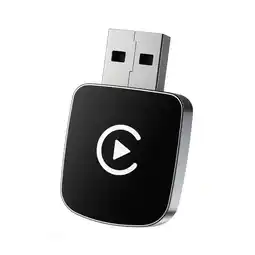 ANWB Thingy Premium 2-in-1 CarPlay & Android Auto Dongle Zwart aanbieding