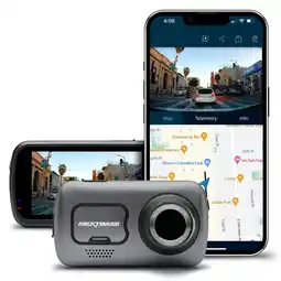 ANWB Nextbase 622GW 4K Touch Cloud Wifi GPS aanbieding